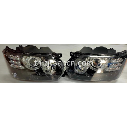 2005-2012 Range Rover Vogue head head ไฟหน้าไฟหน้า
